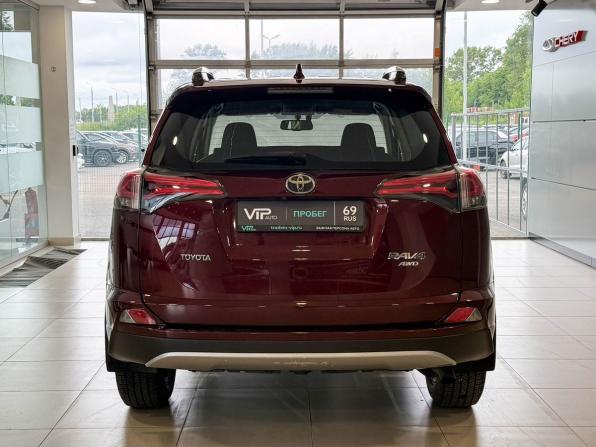 Toyota RAV4 IV (XA40) Рестайлинг с пробегом 2018 года, цена 2 975 000 рублей, 56385 км, внедорожник, Автокод Объявления