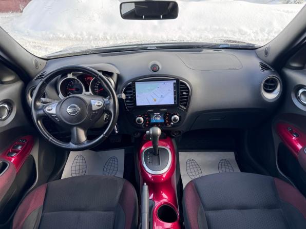 Nissan Juke I с пробегом 2012 года, цена 999 000 рублей, 84000 км, внедорожник, Автокод Объявления