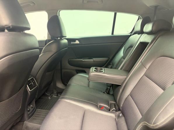 Kia Sportage III Рестайлинг с пробегом 2016 года, цена 2 329 000 рублей, 139115 км, внедорожник, Автокод Объявления