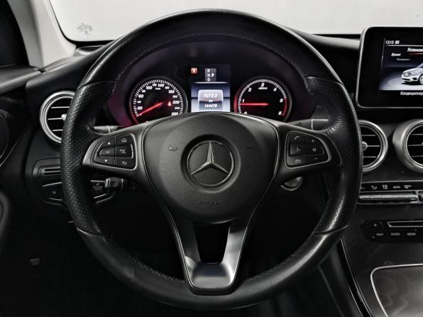 Mercedes-Benz GLC I (X253) с пробегом 2017 года, цена 2 600 000 рублей, 144475 км, внедорожник, Автокод Объявления