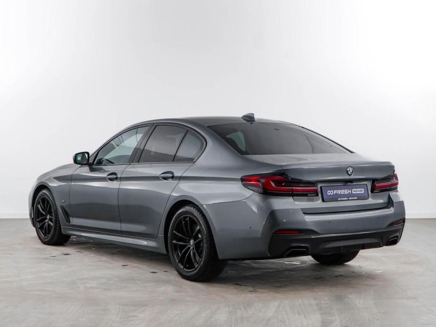 BMW 5 серии VII (G30/G31/G38) Рестайлинг Москва  - изображение 2