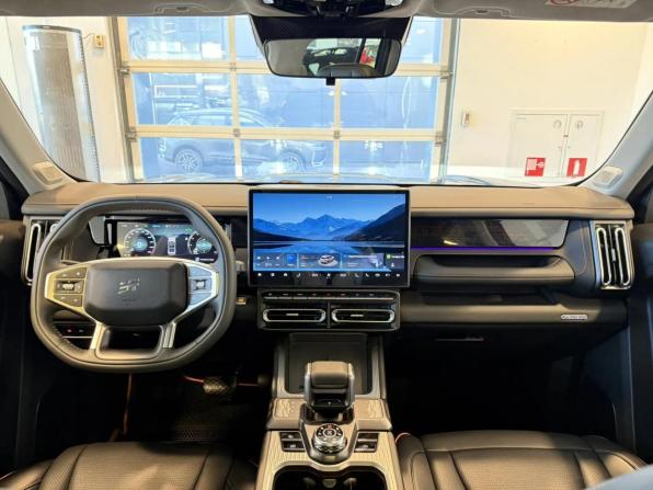 JETOUR T1 с пробегом 2025 года, цена 3 319 000 рублей, 8727 км, внедорожник, Автокод Объявления