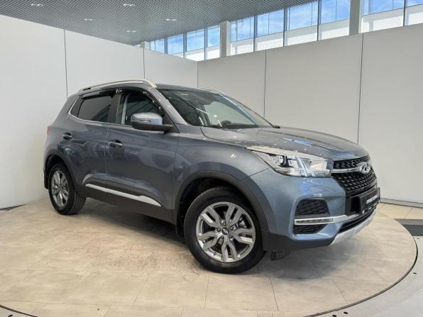Chery Tiggo 4 I Рестайлинг с пробегом 2021 года, цена 1 400 000 рублей, 44180 км, внедорожник, Автокод Объявления