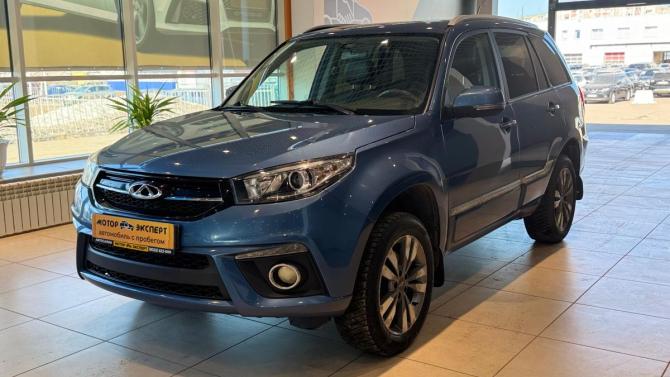 Chery Tiggo 3 I с пробегом 2017 года, цена 899 000 рублей, 61162 км, внедорожник, Автокод Объявления
