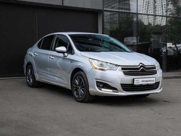 Citroen C4 II с пробегом 2014 года, цена 700 000 рублей, 155000 км, седан, Автокод Объявления