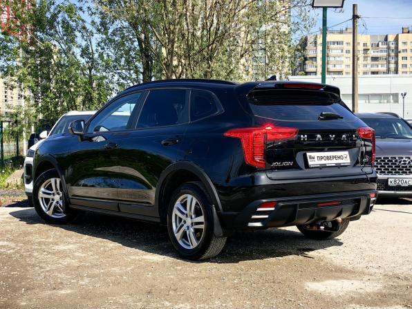 Haval Jolion I Рестайлинг с пробегом 2024 года, цена 2 219 000 рублей, 32781 км, внедорожник, Автокод Объявления