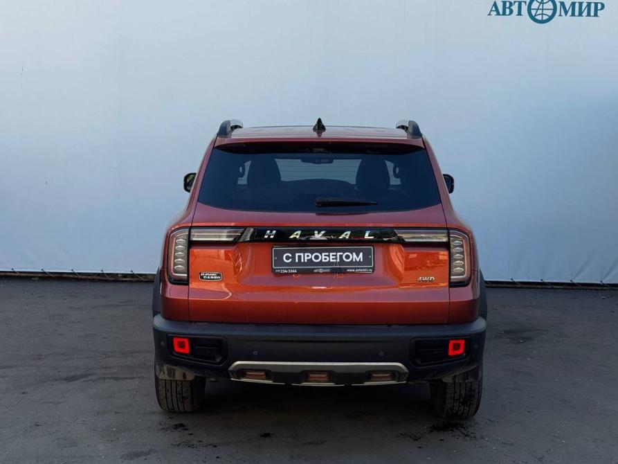 Haval Dargo Москва  - изображение 7