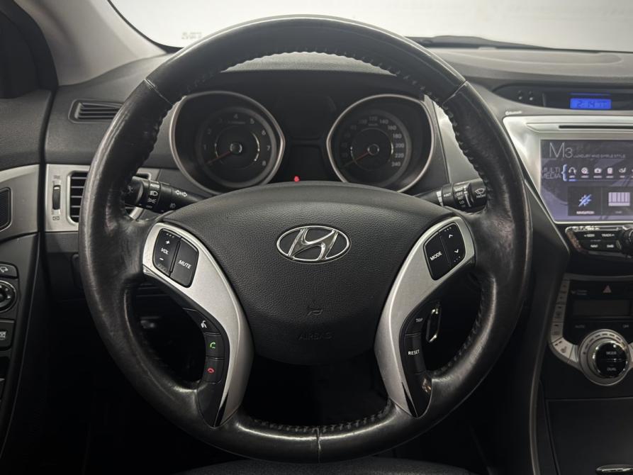 Hyundai Avante V Смоленск  - изображение 34