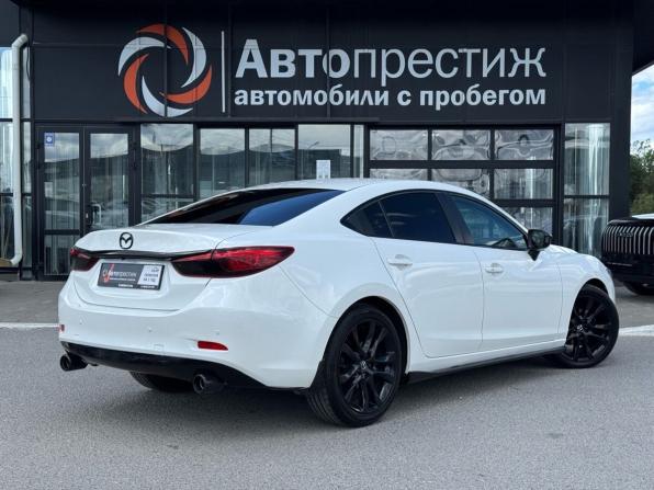 Mazda 6 III (GJ) Рестайлинг с пробегом 2016 года, цена 1 640 500 рублей, 232198 км, седан, Автокод Объявления