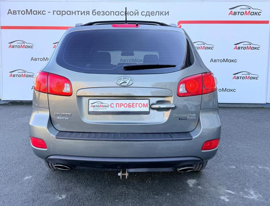 Hyundai Santa Fe II Тюмень  - изображение 2
