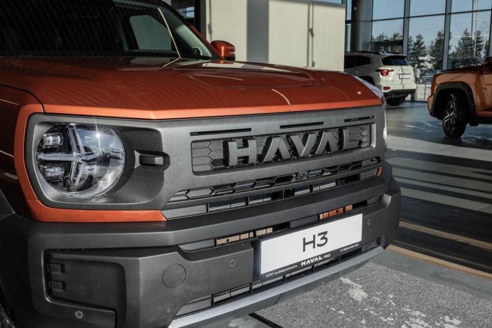 Haval H3 I Рестайлинг Волгоград  - изображение 3