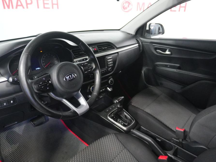Kia Rio IV Вологда  - изображение 9