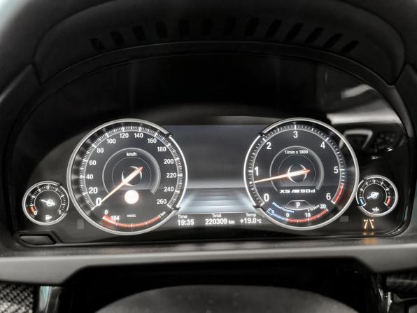 BMW X5 III (F15) с пробегом 2015 года, цена 3 125 000 рублей, 220000 км, внедорожник, Автокод Объявления