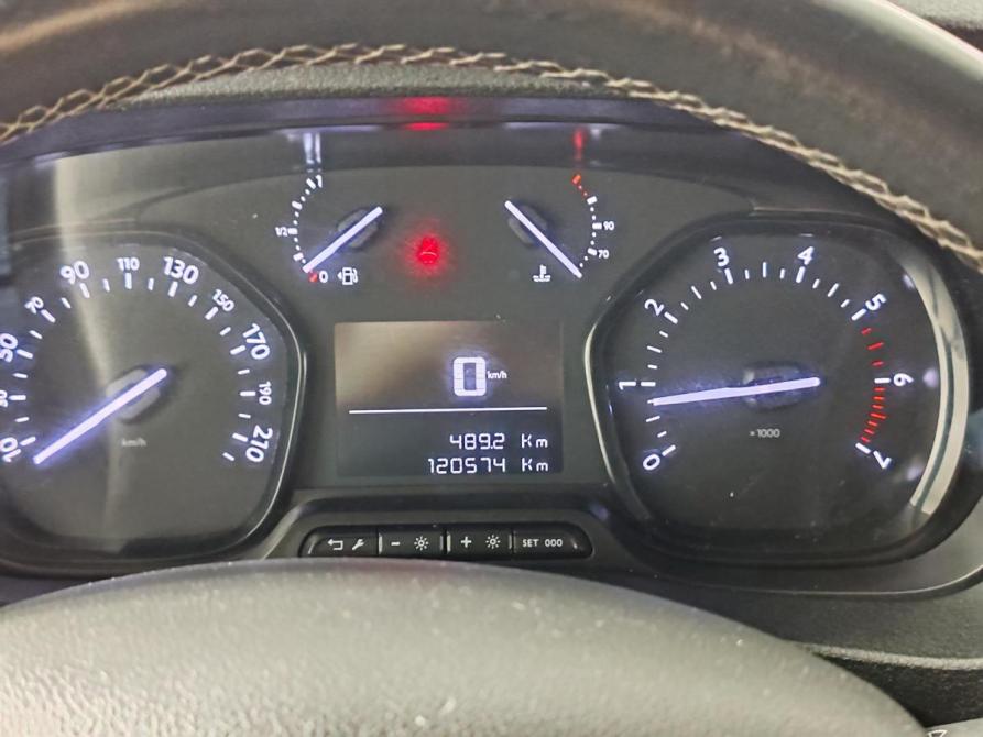 Citroen SpaceTourer I Москва  - изображение 13