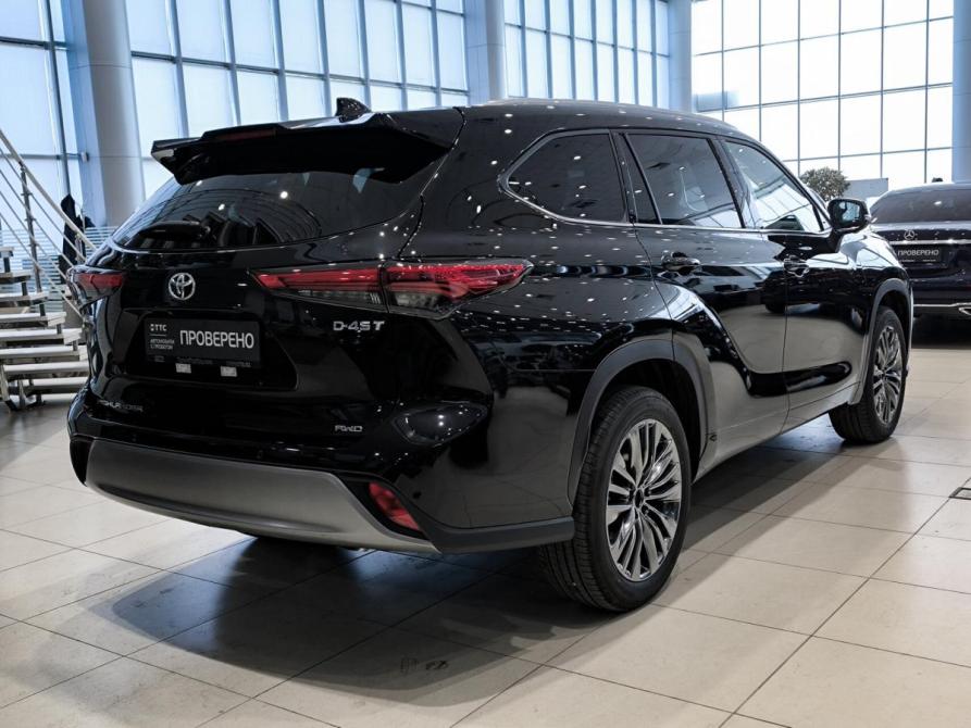 Toyota Highlander IV (XU70) Казань  - изображение 6