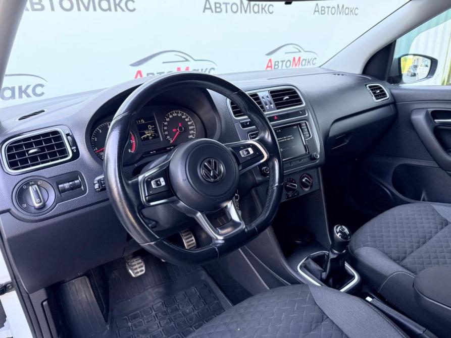 Volkswagen Polo V Рестайлинг Тюмень  - изображение 7