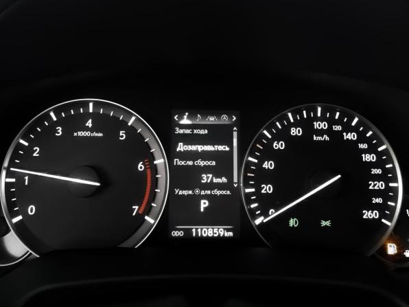 Lexus RX IV с пробегом 2018 года, цена 3 995 000 рублей, 110852 км, внедорожник, Автокод Объявления