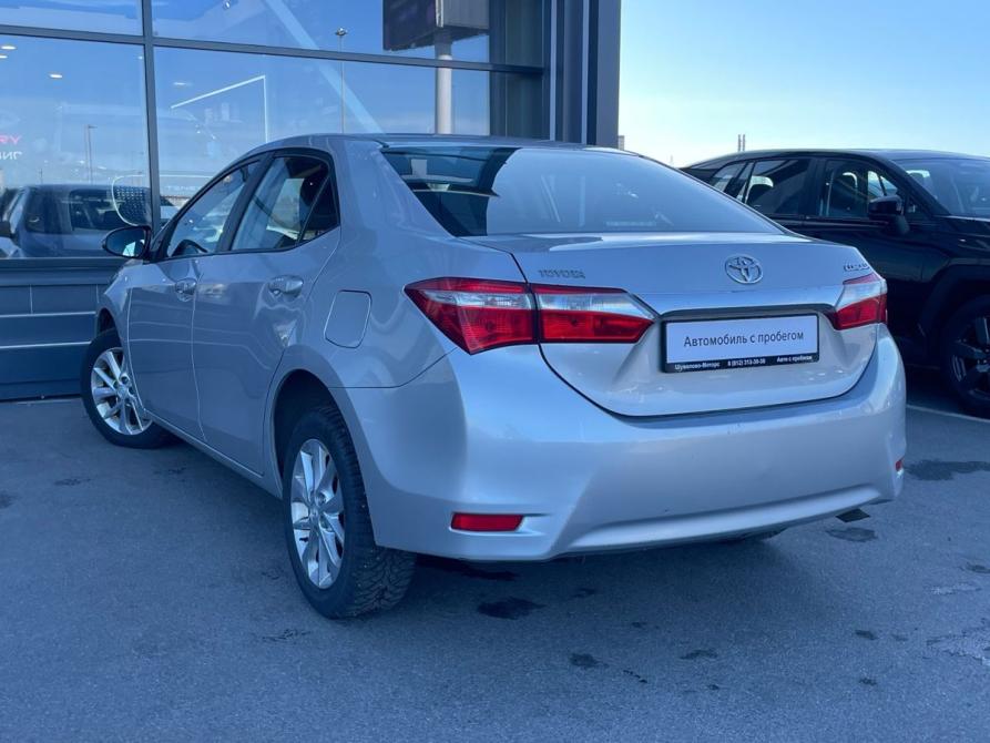 Toyota Corolla XI (E160 E170 E180) Санкт-Петербург  - изображение 4
