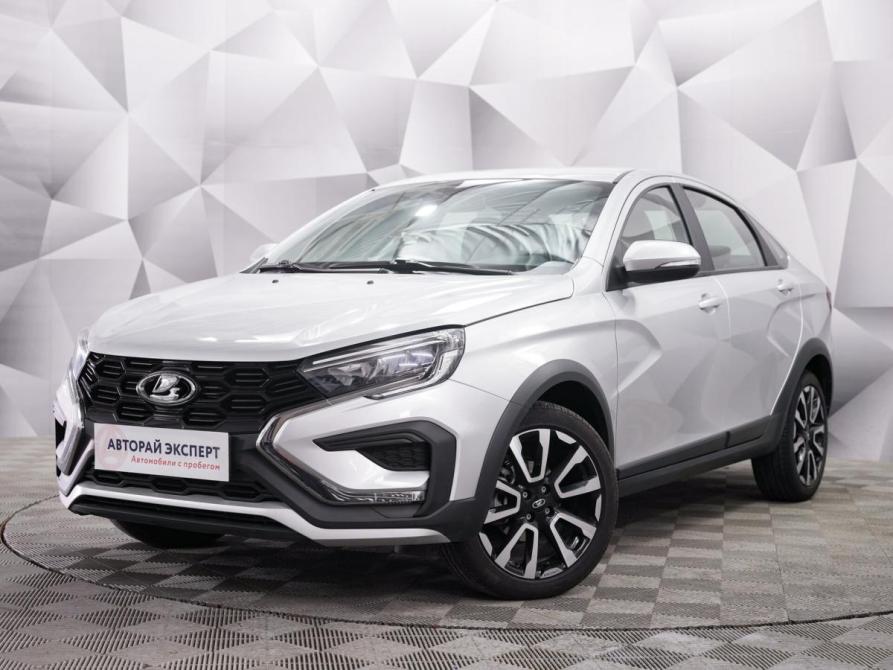 Lada (ВАЗ) Vesta I Рестайлинг (NG) Ульяновск  - изображение 1