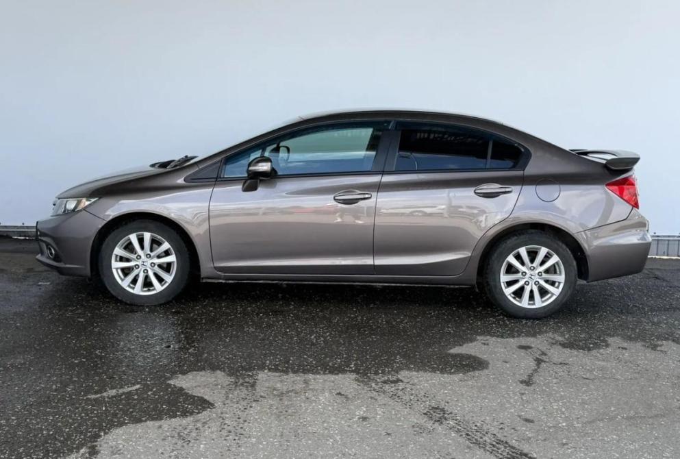 Honda Civic IX Киров  - изображение 10