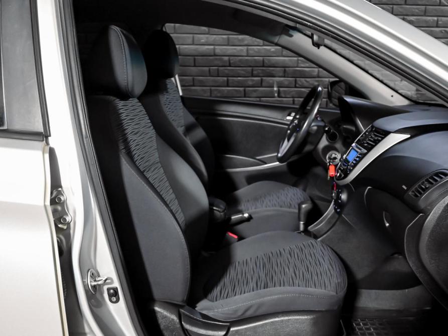 Hyundai Solaris I Рестайлинг Екатеринбург  - изображение 11