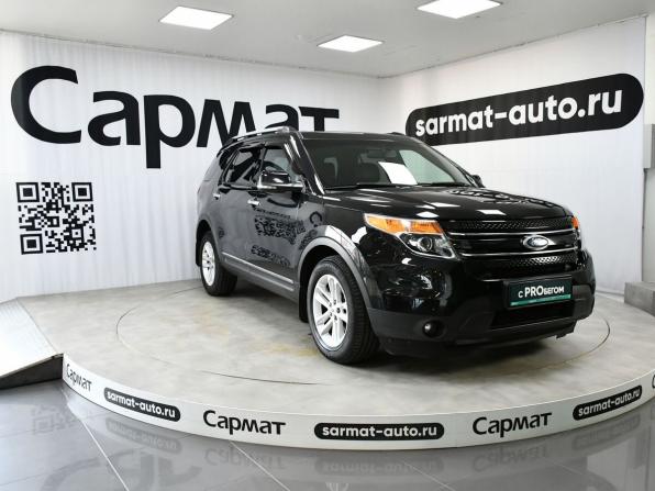 Ford Explorer V с пробегом 2012 года, цена 1 897 000 рублей, 141333 км, внедорожник, Автокод Объявления