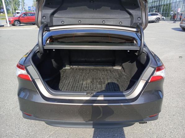 Toyota Camry VIII (XV70) с пробегом 2018 года, цена 2 300 000 рублей, 168603 км, седан, Автокод Объявления