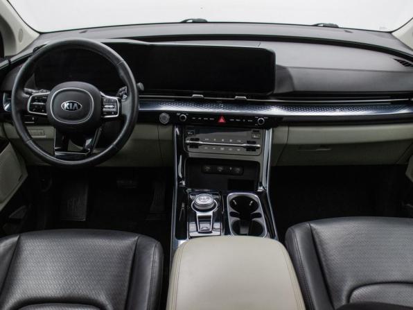 Kia Carnival IV с пробегом 2021 года, цена 3 600 000 рублей, 126832 км, минивэн, Автокод Объявления