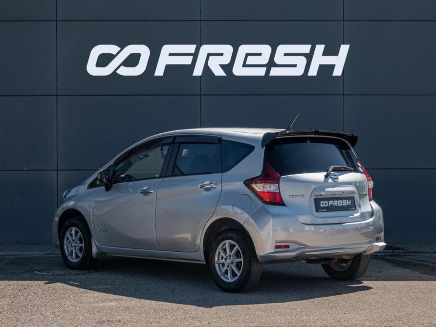 Nissan Note II Рестайлинг Краснодар  - изображение 2