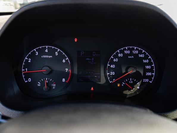 Hyundai Solaris II с пробегом 2018 года, цена 1 249 000 рублей, 174503 км, седан, Автокод Объявления