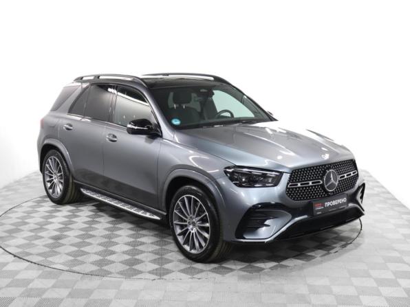 Mercedes-Benz GLE II (V167) Рестайлинг с пробегом 2024 года, цена 11 450 000 рублей, 4509 км, внедорожник, Автокод Объявления