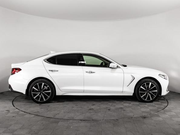 Genesis G70 I с пробегом 2019 года, цена 1 999 000 рублей, 113824 км, седан, Автокод Объявления
