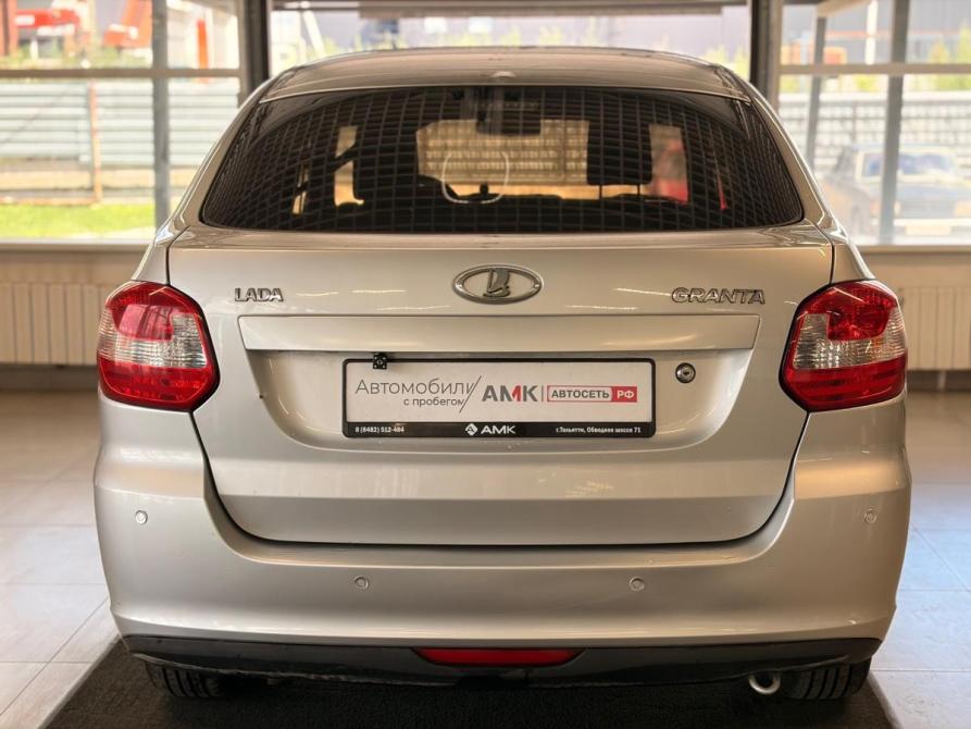 Lada (ВАЗ) Granta I Тольятти  - изображение 9