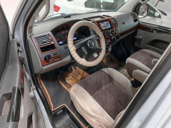 Volkswagen Transporter T5 с пробегом 2007 года, цена 1 061 100 рублей, 283792 км, минивэн, Автокод Объявления