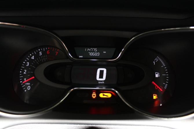 Renault Kaptur I с пробегом 2019 года, цена 1 549 000 рублей, 114000 км, внедорожник, Автокод Объявления