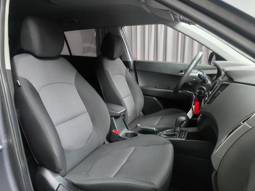 Hyundai Creta I Рестайлинг Москва  - изображение 8