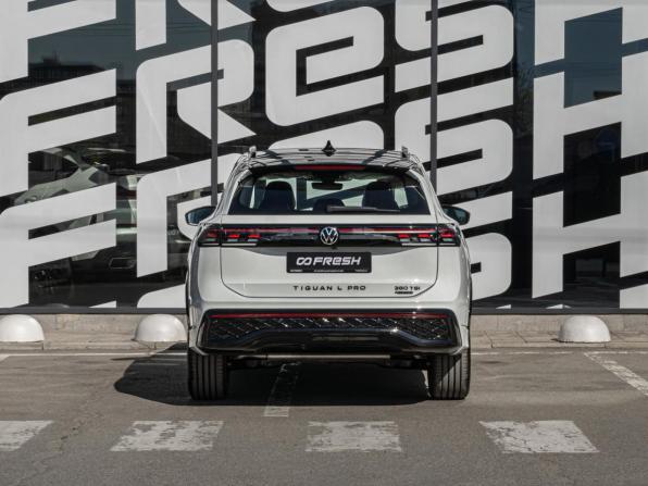 Volkswagen Tiguan III (China Market) с пробегом 2026 года, цена 4 770 000 рублей, 55 км, внедорожник, Автокод Объявления