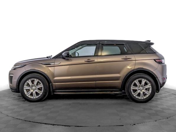 Land Rover Range Rover Evoque I Рестайлинг с пробегом 2017 года, цена 2 855 000 рублей, 82560 км, внедорожник, Автокод Объявления