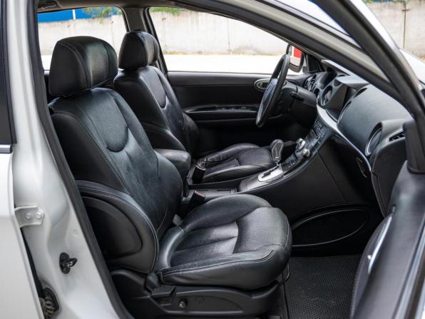 Luxgen U7 Turbo с пробегом 2015 года, цена 880 000 рублей, 169167 км, внедорожник, Автокод Объявления