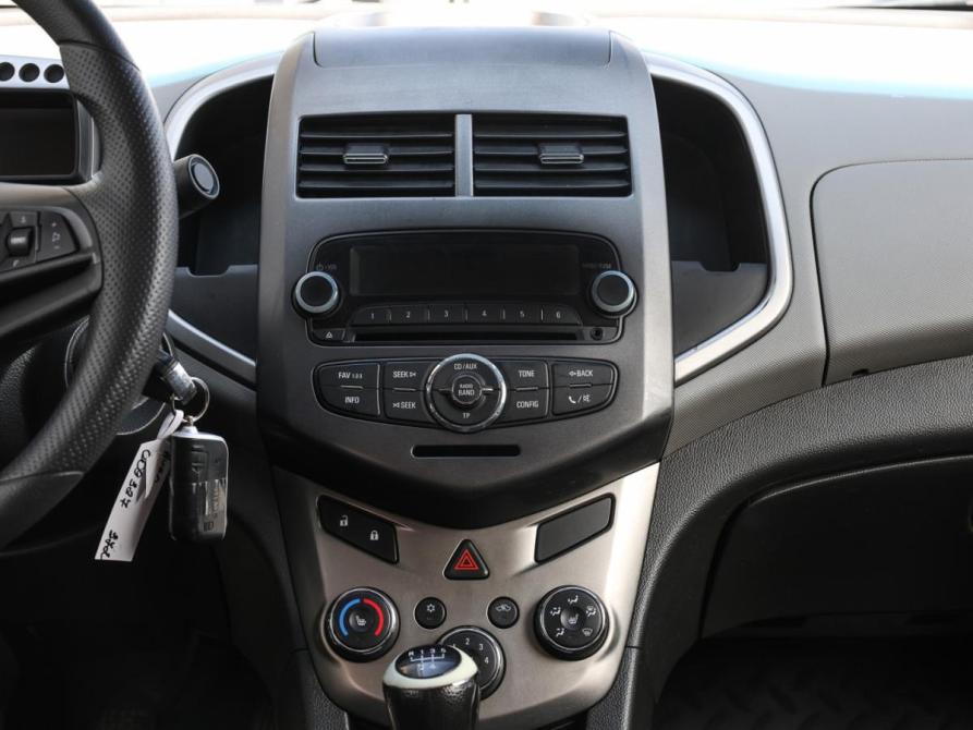 Chevrolet Aveo II Москва  - изображение 16