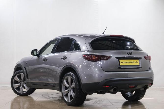 Infiniti FX II (S51) с пробегом 2009 года, цена 1 699 000 рублей, 277000 км, внедорожник, Автокод Объявления