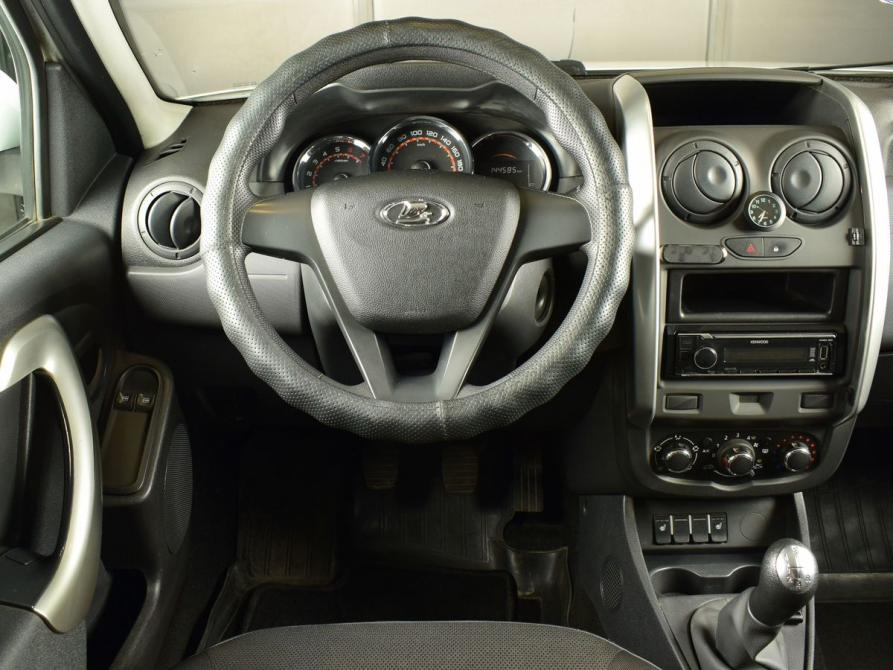 Lada (ВАЗ) Largus I Рестайлинг Кемерово  - изображение 8