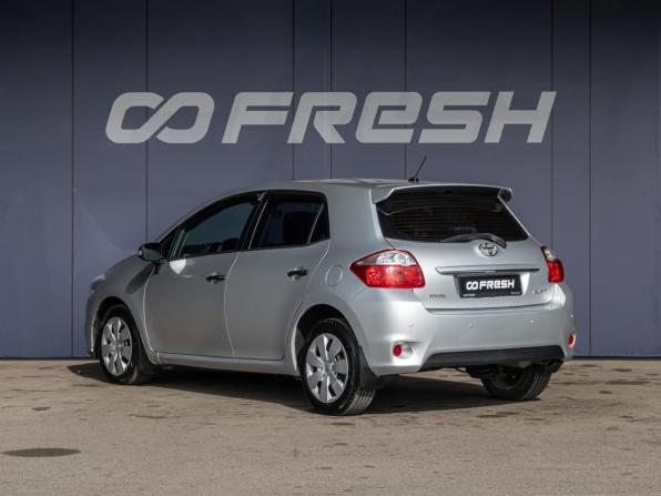 Toyota Auris I Рестайлинг с пробегом 2012 года, цена 1 230 000 рублей, 205731 км, хэтчбек, Автокод Объявления