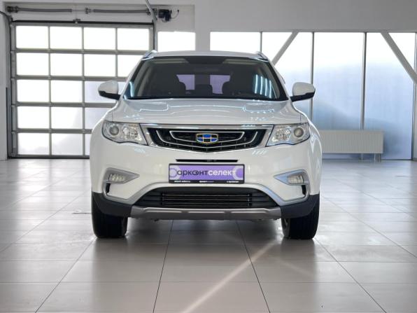Geely Atlas I с пробегом 2019 года, цена 1 475 000 рублей, 124273 км, внедорожник, Автокод Объявления
