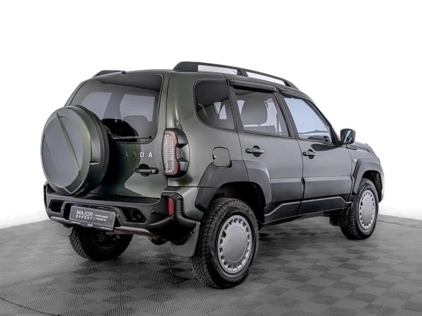 Lada (ВАЗ) Niva с пробегом 2021 года, цена 930 000 рублей, 88321 км, внедорожник, Автокод Объявления