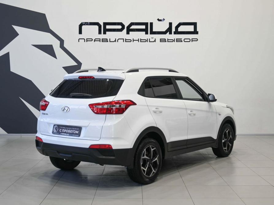 Hyundai Creta I Рестайлинг Ростов-на-Дону  - изображение 3