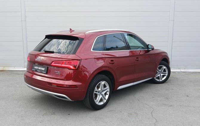 Audi Q5 II (FY) с пробегом 2017 года, цена 2 854 000 рублей, 187736 км, внедорожник, Автокод Объявления