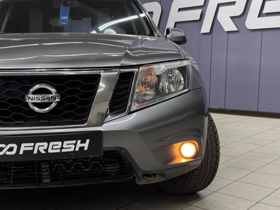 Nissan Terrano III (D10) Благовещенск  - изображение 15