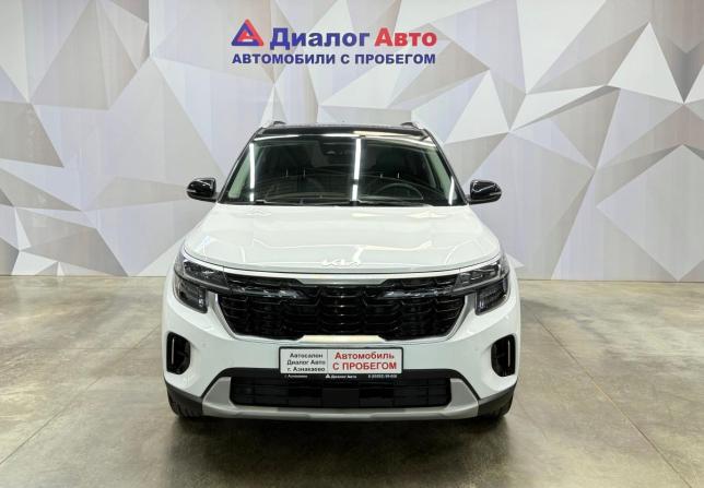 Kia Seltos I Рестайлинг с пробегом 2024 года, цена 2 440 000 рублей, 21600 км, внедорожник, Автокод Объявления