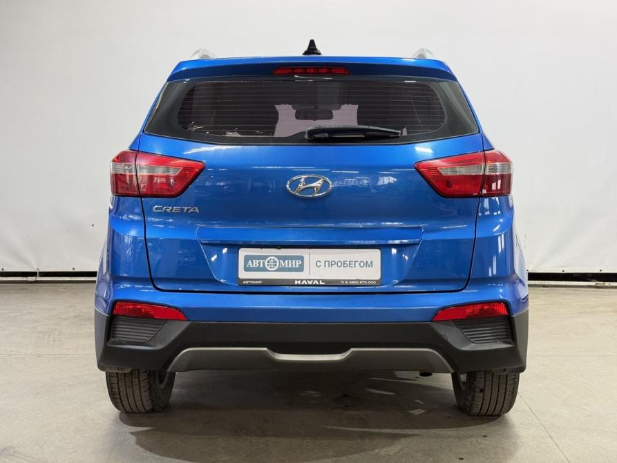 Hyundai Creta I Ярославль  - изображение 6